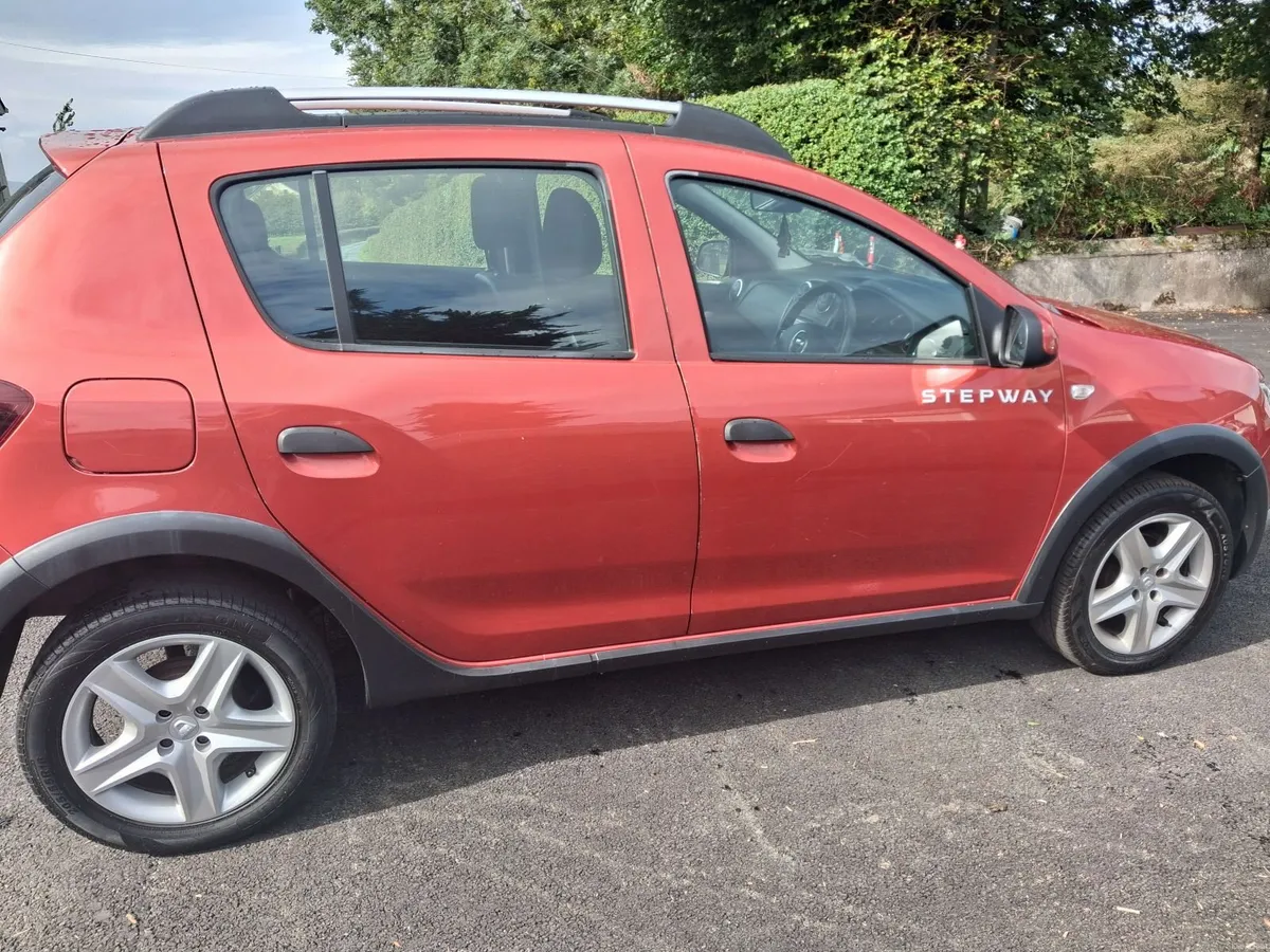 Dacia Sandero Stepway 2016 - Image 3