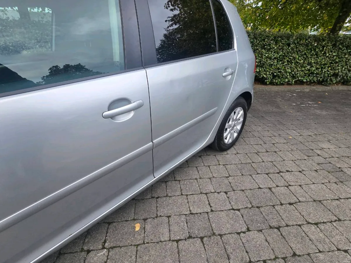 2007 VW golf 1.4 - Image 4