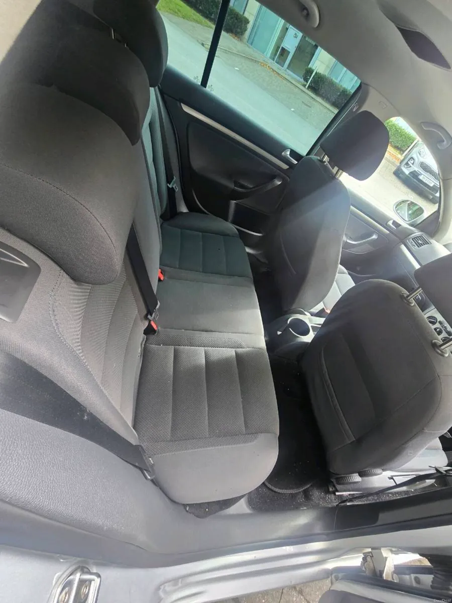 2007 VW golf 1.4 - Image 2