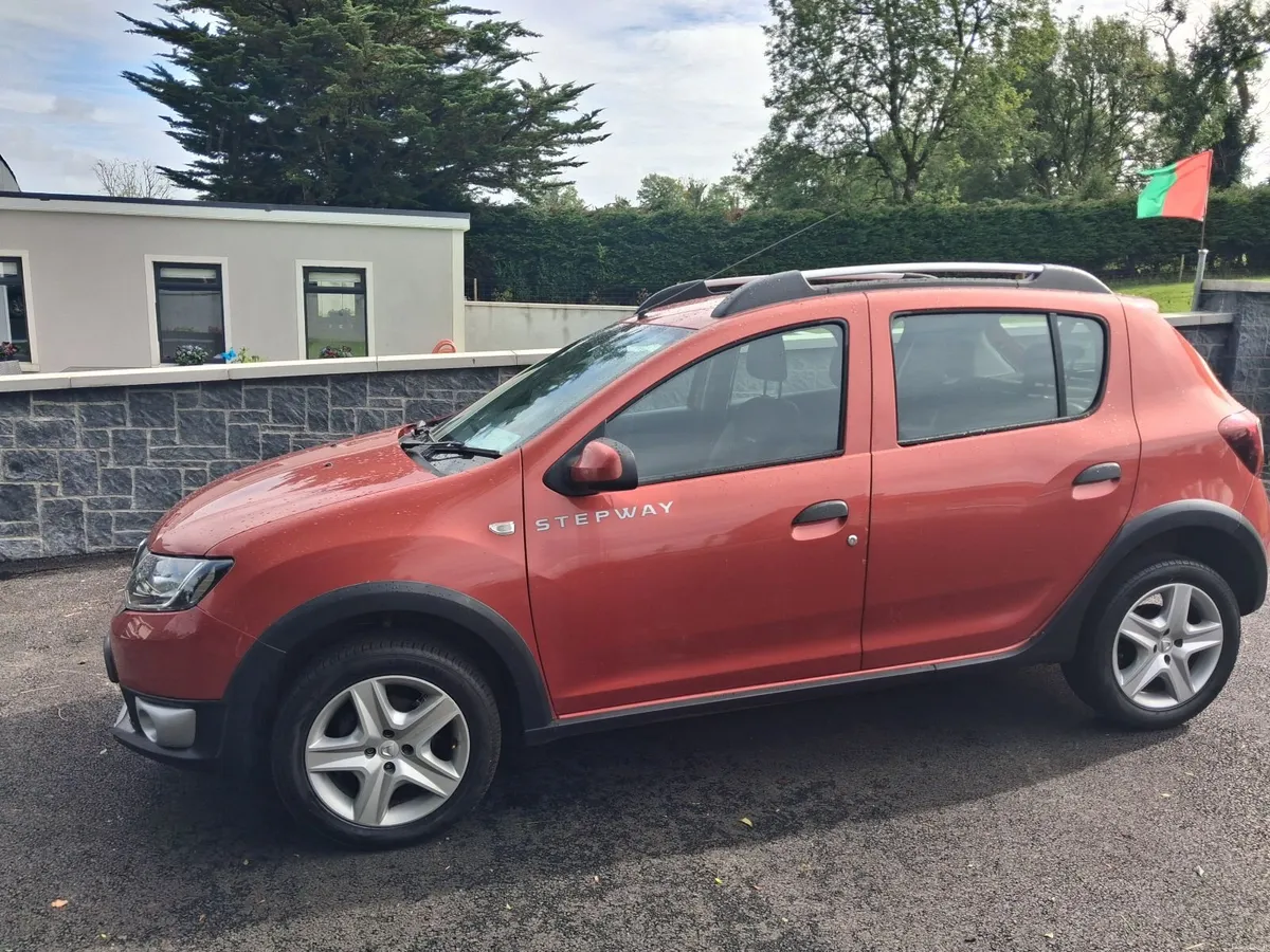 Dacia Sandero Stepway 2016 - Image 5