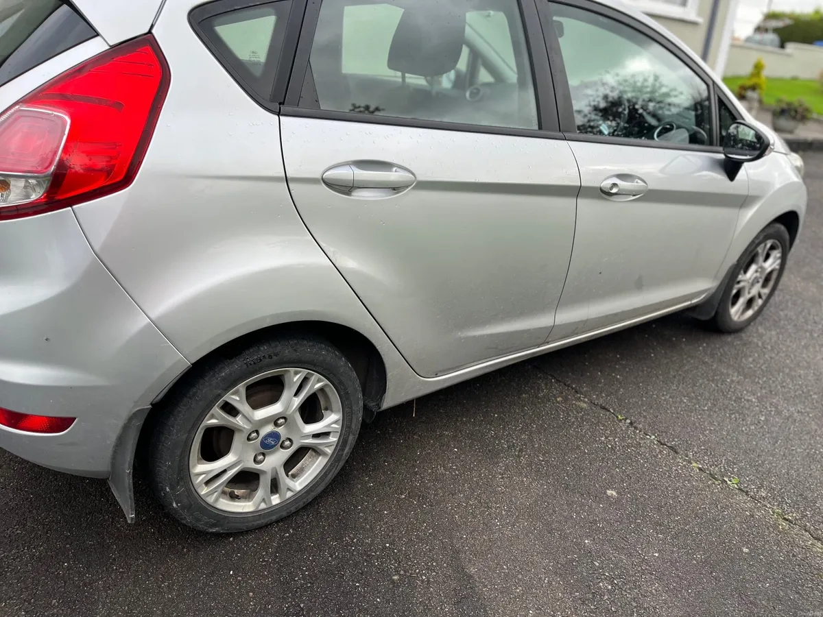 Ford Fiesta 2013 - Image 3