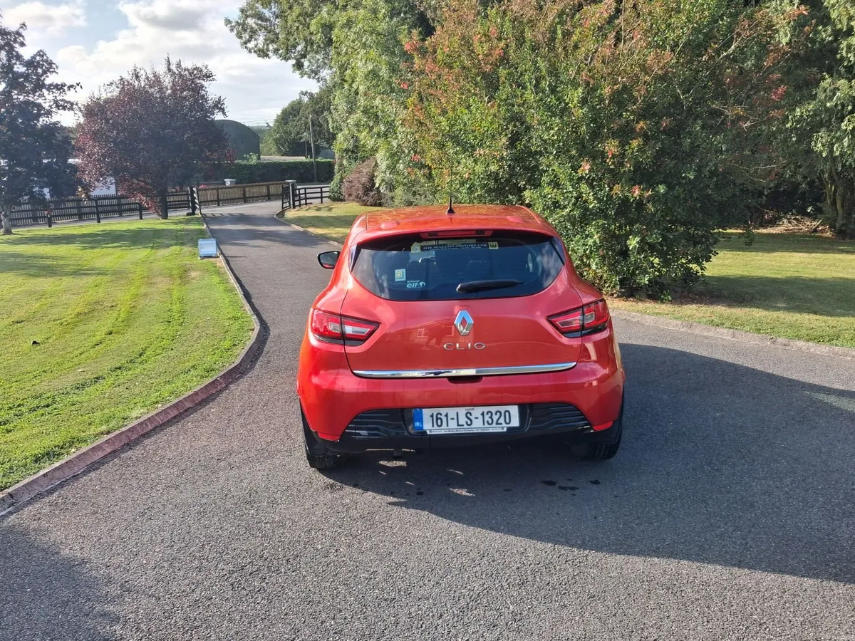 Renault Clio 2016 - Image 5