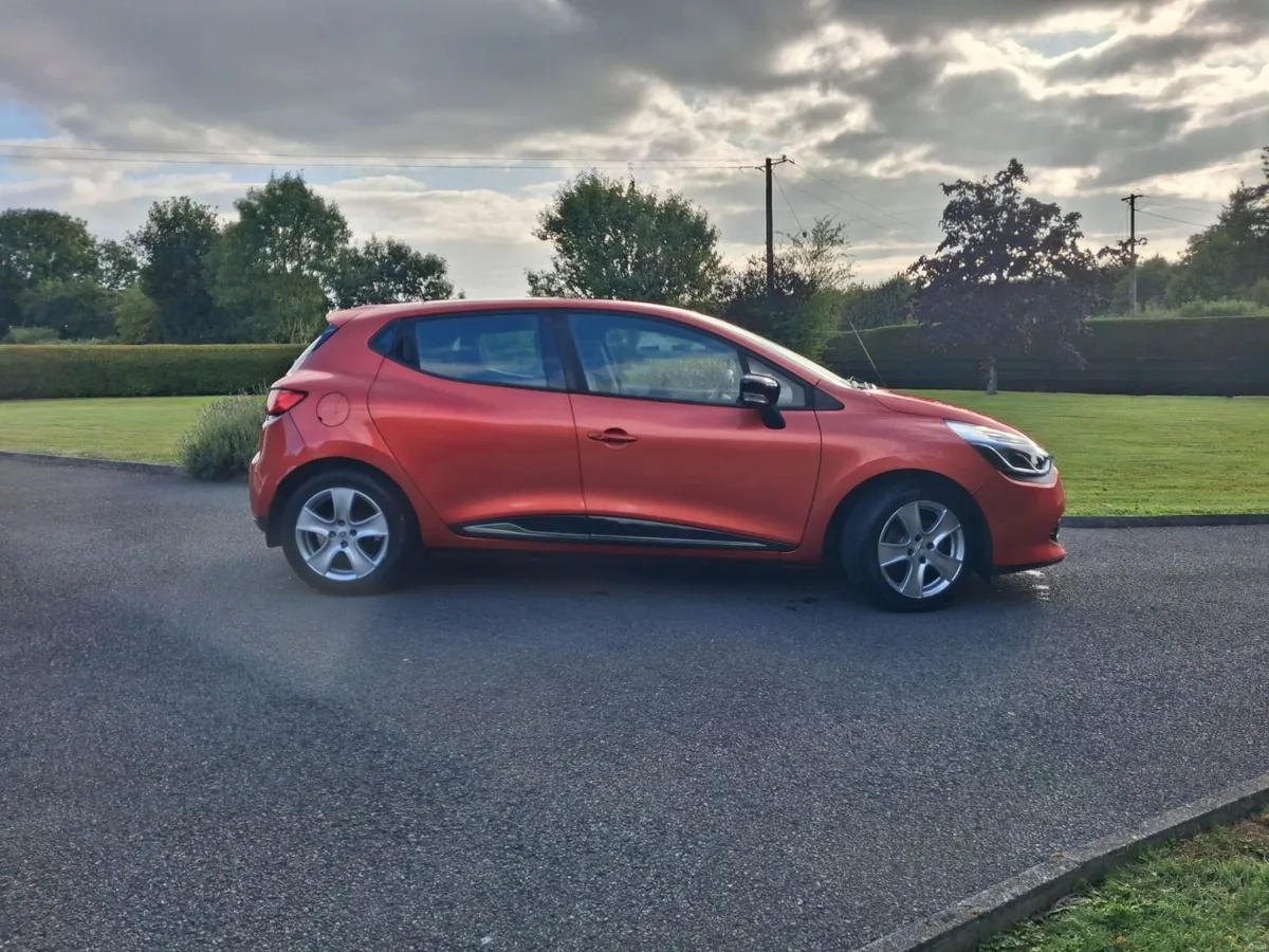 Renault Clio 2016 - Image 6