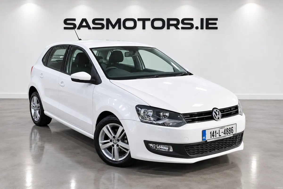 Volkswagen Polo 2014 - Image 1
