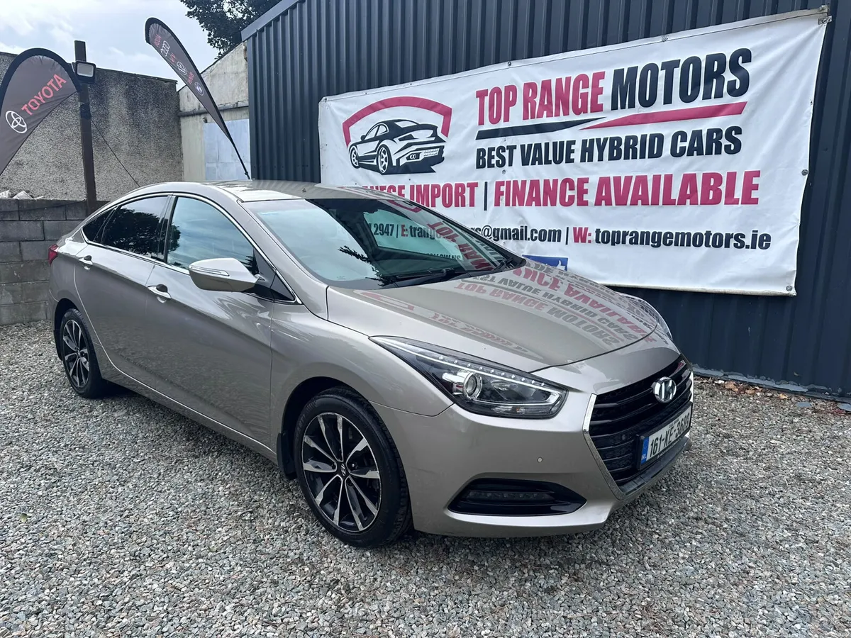 Hyundai i40 2016 - Image 1
