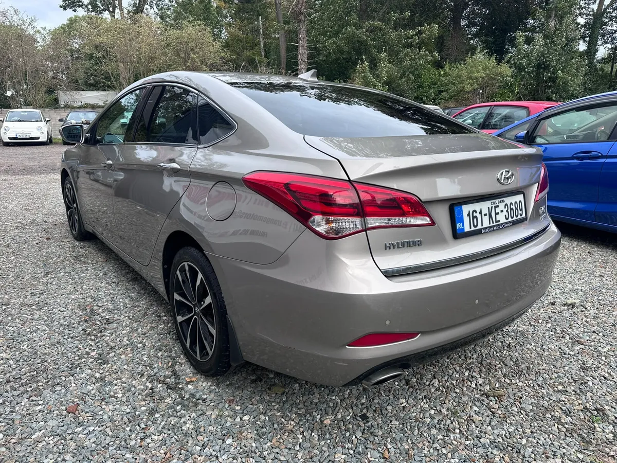 Hyundai i40 2016 - Image 6