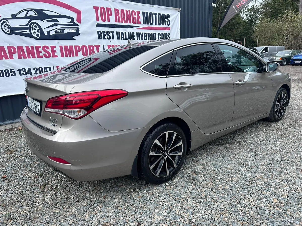 Hyundai i40 2016 - Image 5