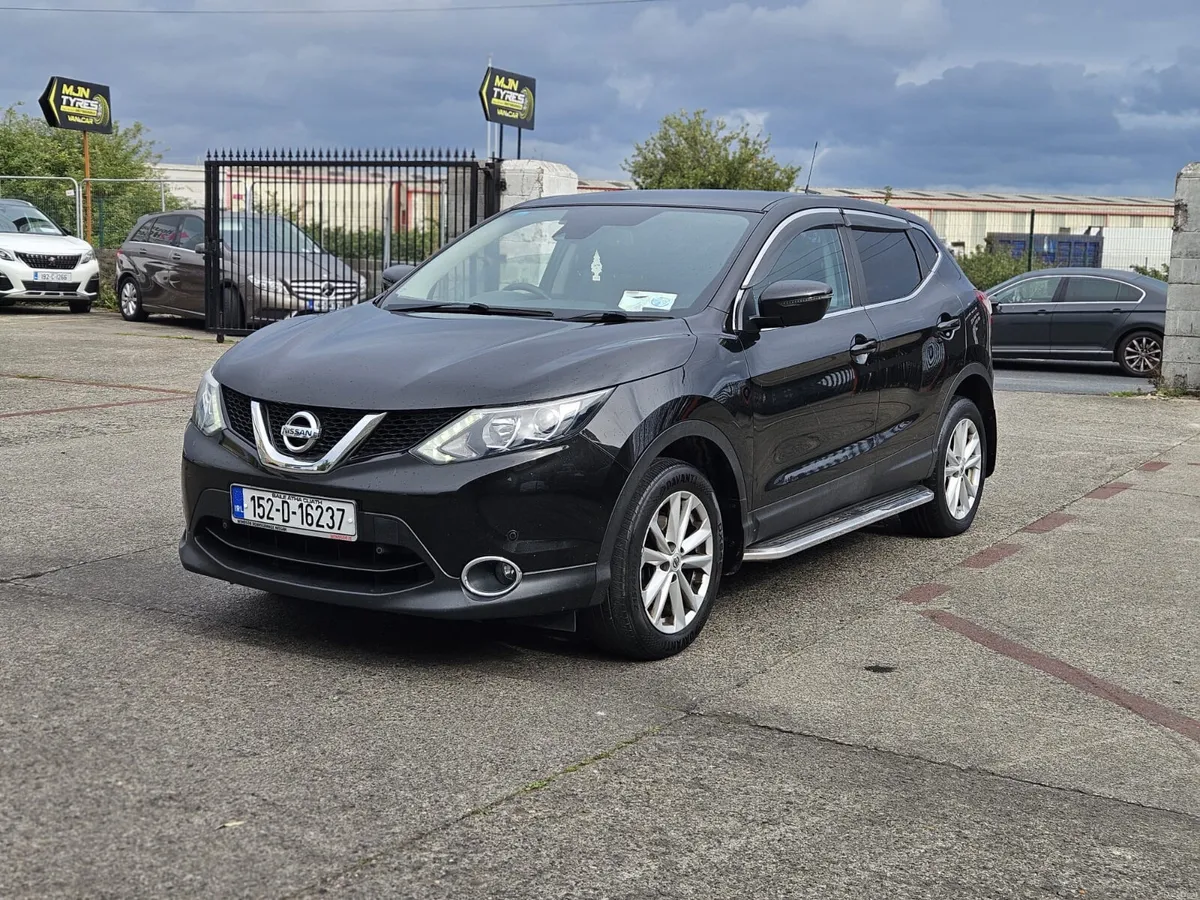 Nissan Qashqai 1.5 DSL SV Trim - Image 2