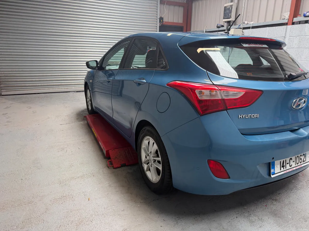 2014 HYUNDAI i30    NEW NCT ! - Image 5
