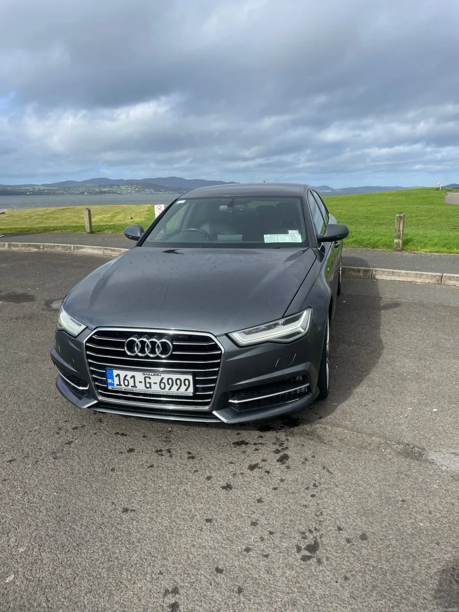 Audi A6 2016 S Line - Image 3