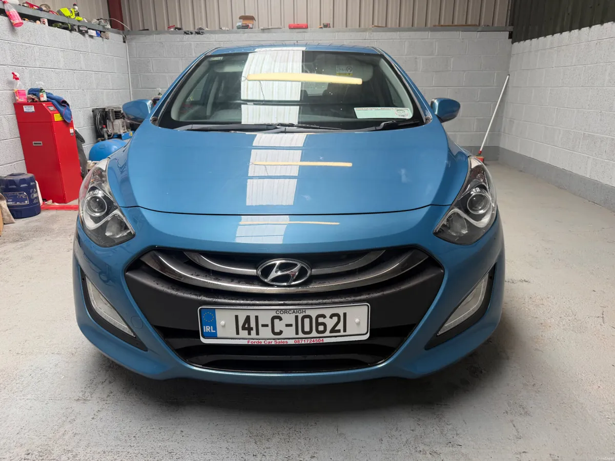 2014 HYUNDAI i30    NEW NCT ! - Image 3