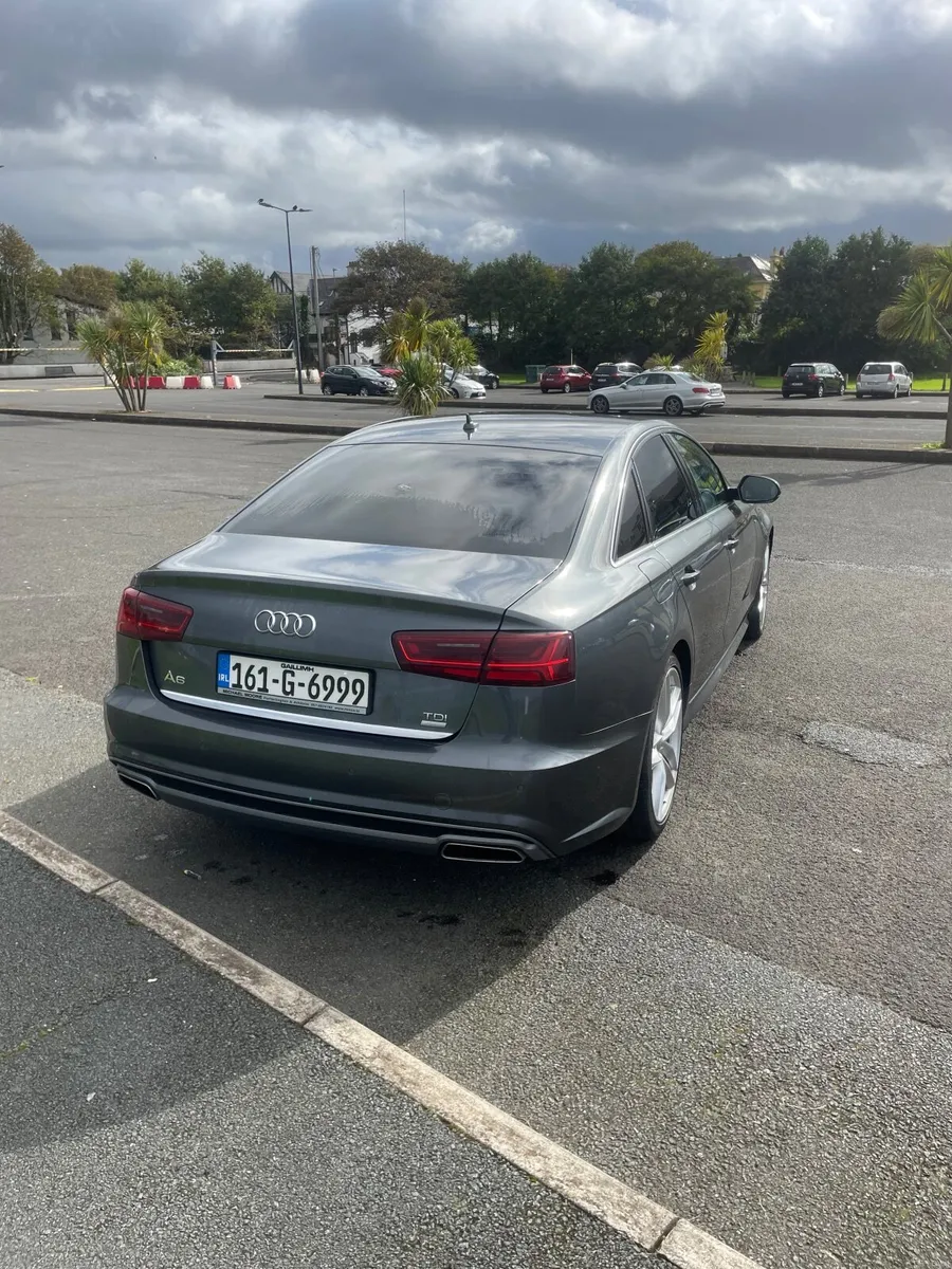 Audi A6 2016 S Line - Image 5