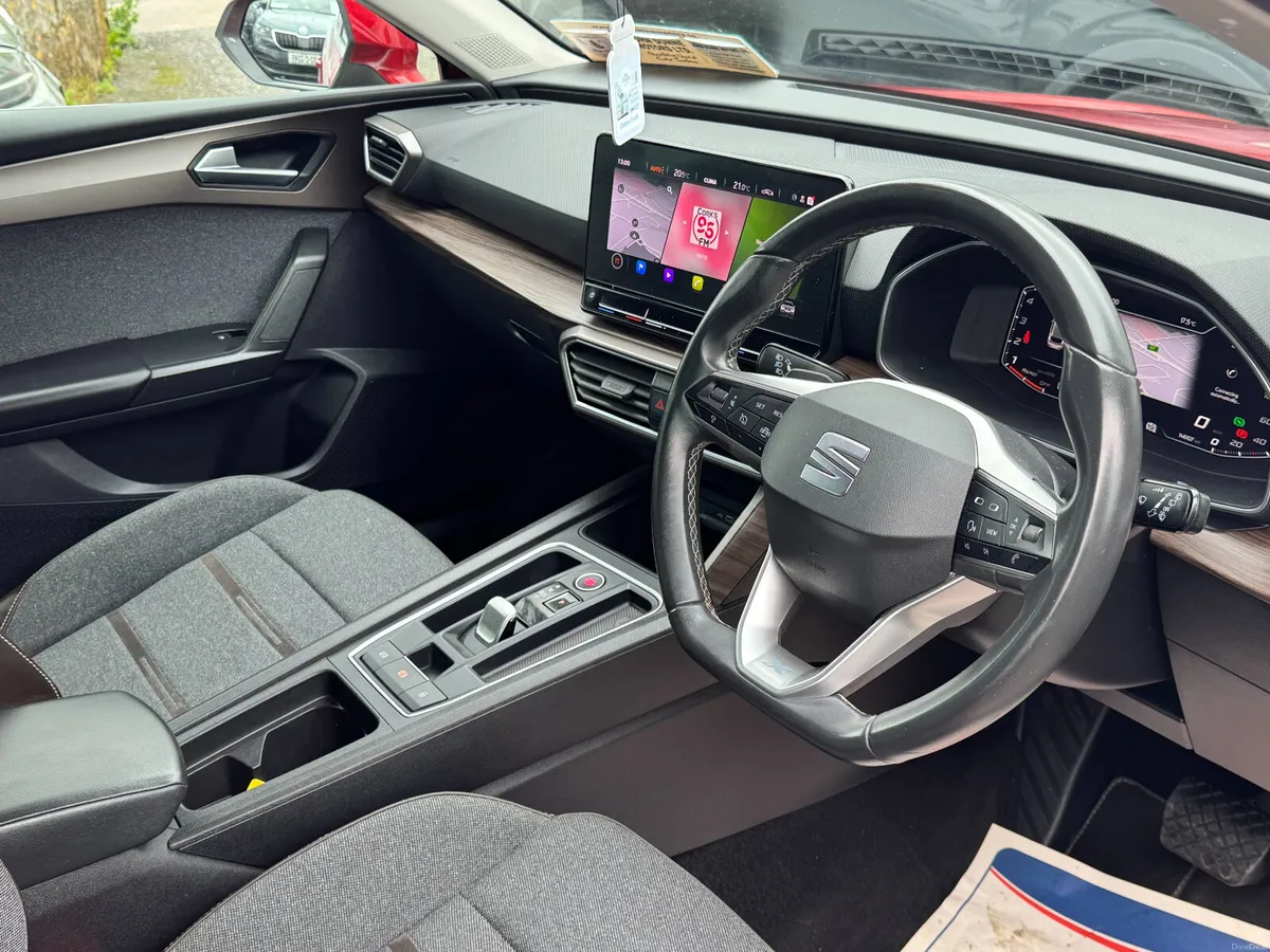 SEAT Leon Automatic - Image 4