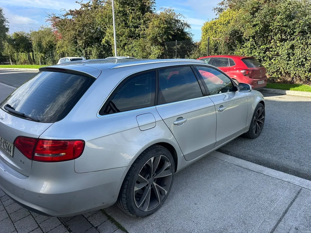 2012 Audi A4 - Image 1