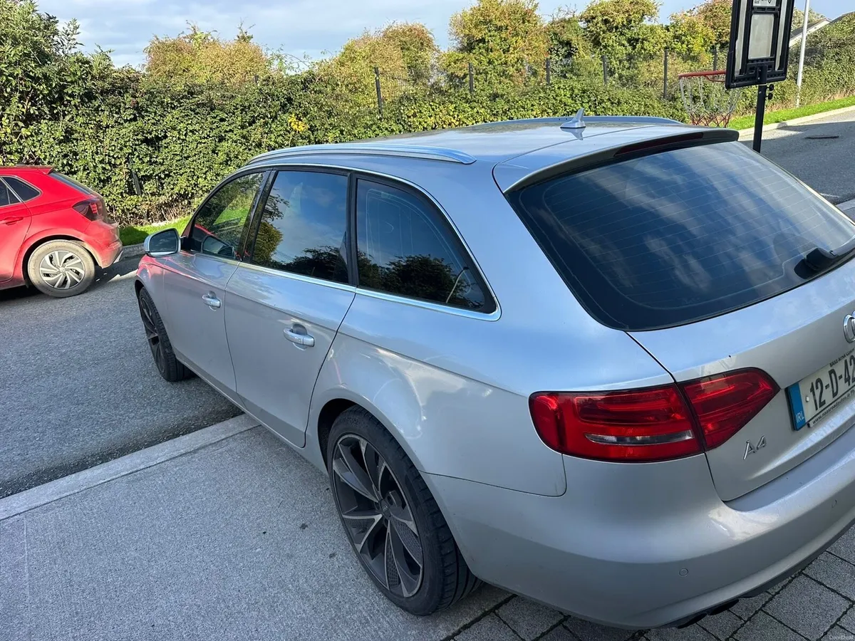 2012 Audi A4 - Image 2