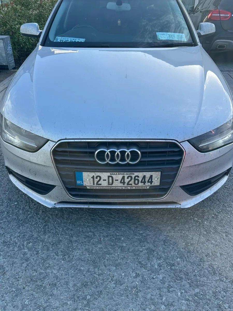 2012 Audi A4 - Image 4