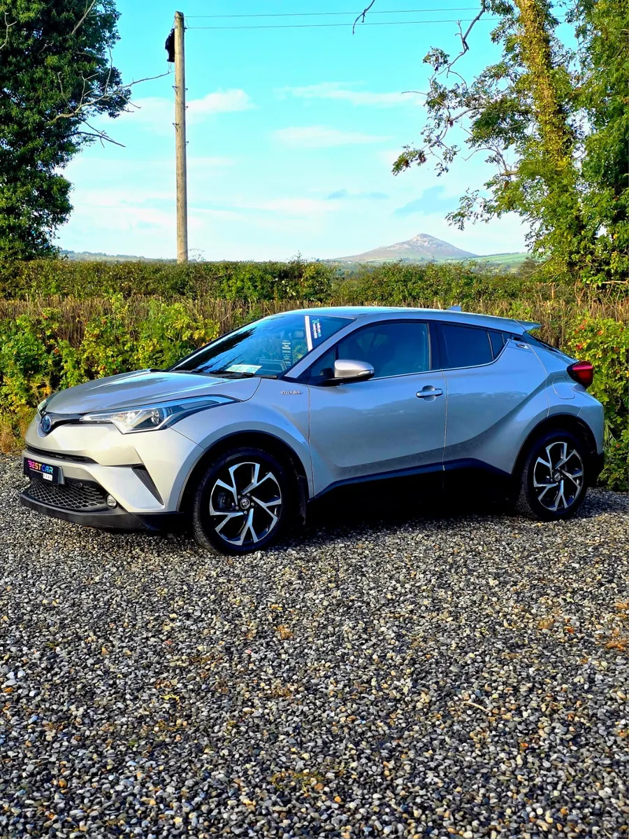 2019 Toyota C-HR Sport 1.8 Hybrid Automatic - Image 6