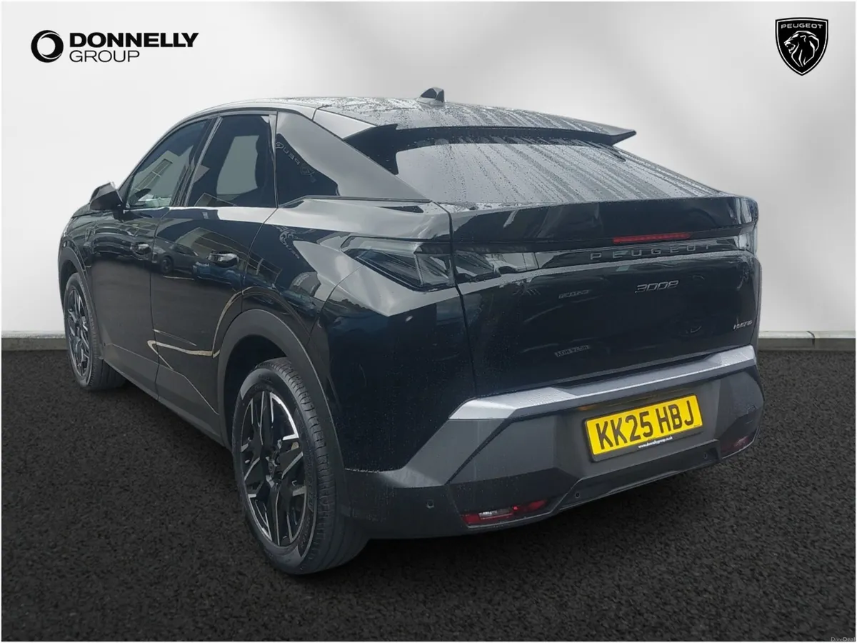 Peugeot 3008 1.2 Hybrid 145 GT 5dr e-DSC6 - Image 2