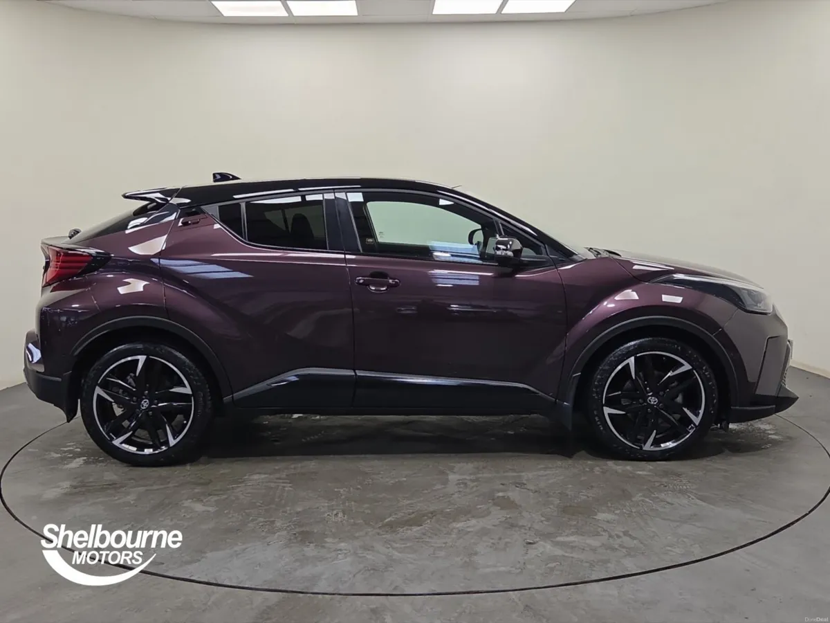 Toyota C-HR 1.8 Hybrid GR Sport 5dr CVT - Image 3