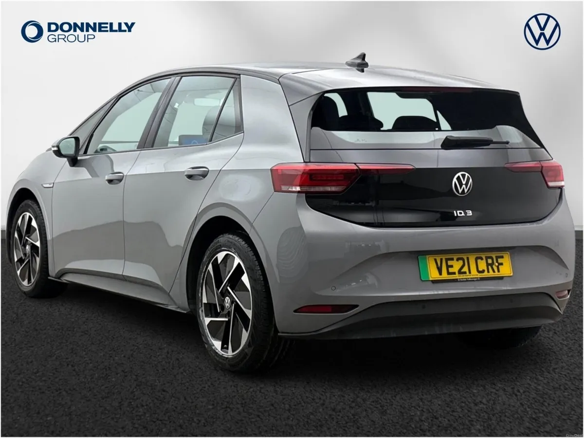 Volkswagen Id.3 150kW Life Pro Performance 58kWh 5 - Image 3