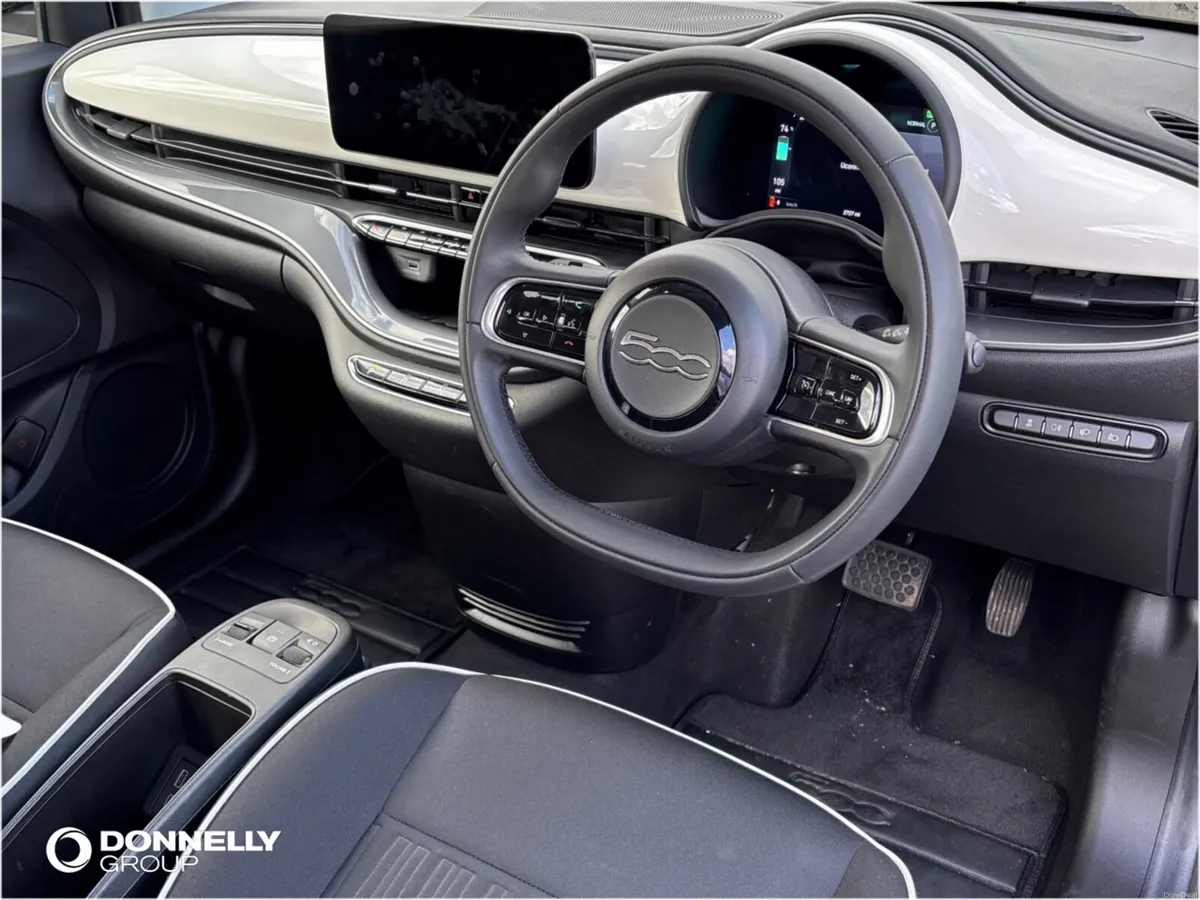 Fiat 500 87kW 42kWh 3dr Auto - Image 4