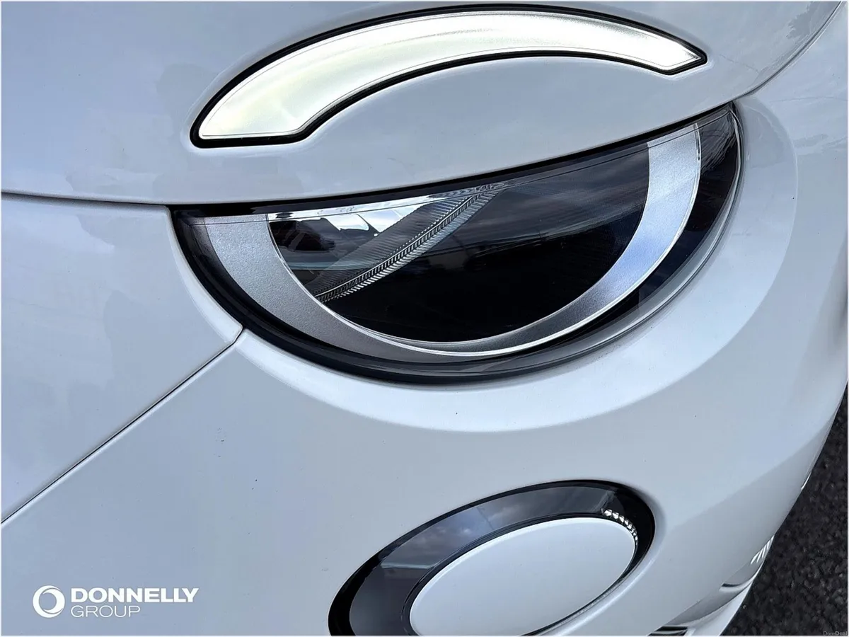 Fiat 500 87kW 42kWh 3dr Auto - Image 5