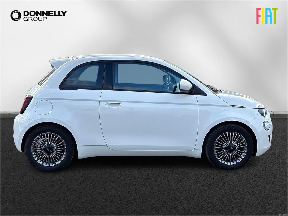 Fiat 500 87kW 42kWh 3dr Auto - Image 3