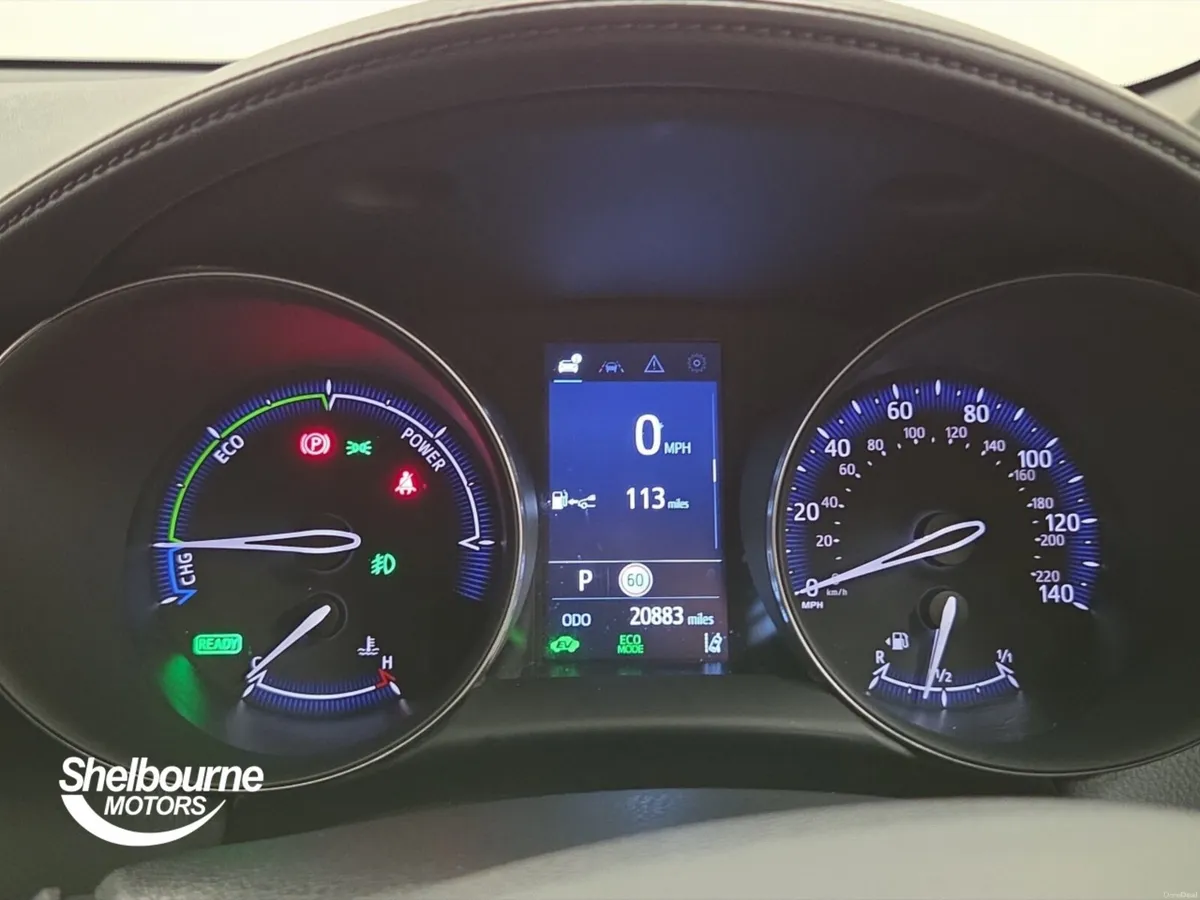 Toyota C-HR 2.0 Hybrid GR Sport 5dr CVT - Image 6