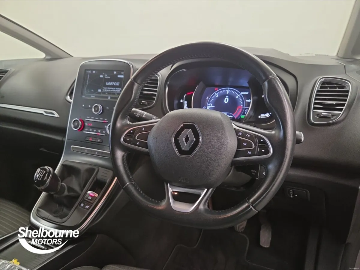 Renault Grand Scenic 1.7 Blue dCi 120 Iconic 5dr - Image 4