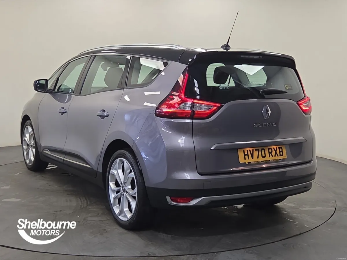 Renault Grand Scenic 1.7 Blue dCi 120 Iconic 5dr - Image 2