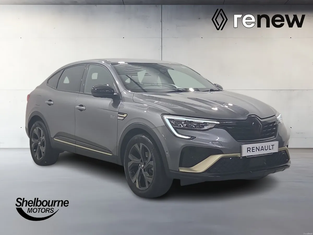 Renault Arkana 1.6 E-Tech full hybrid 145 Engineer - Image 1