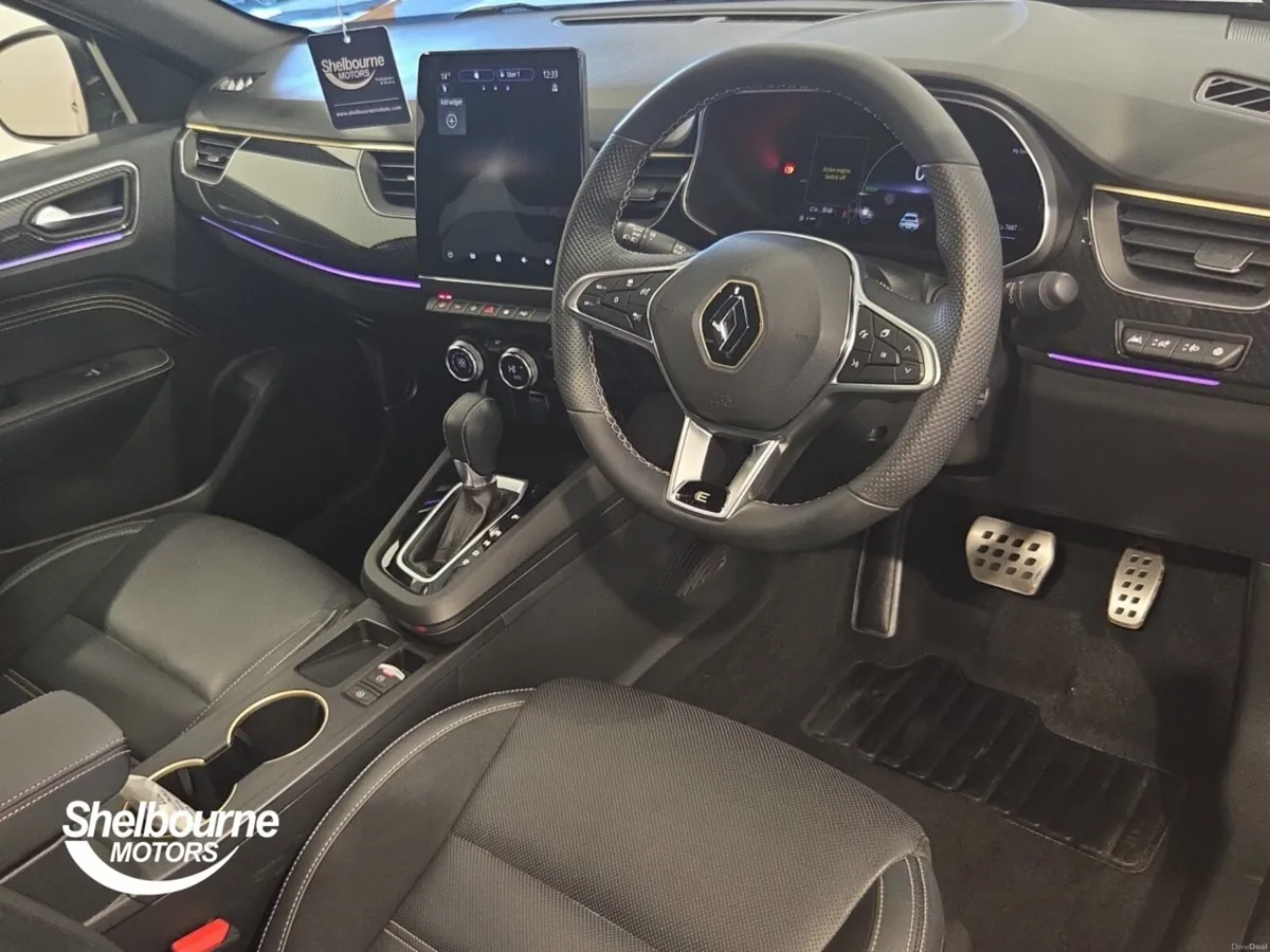 Renault Arkana 1.6 E-Tech full hybrid 145 Engineer - Image 4