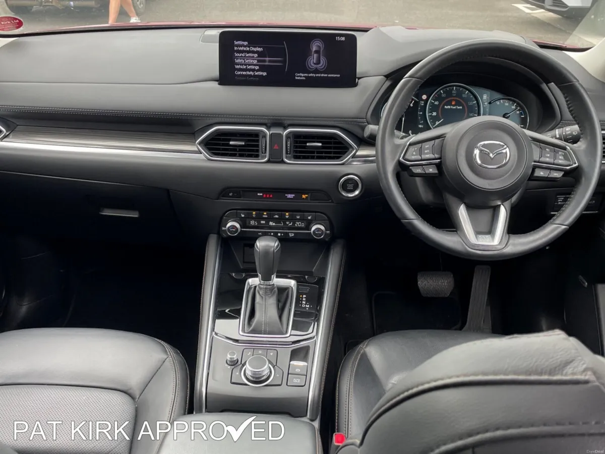 Mazda CX-5 2.2d [184] Exclusive-Line 5dr Auto - Image 4