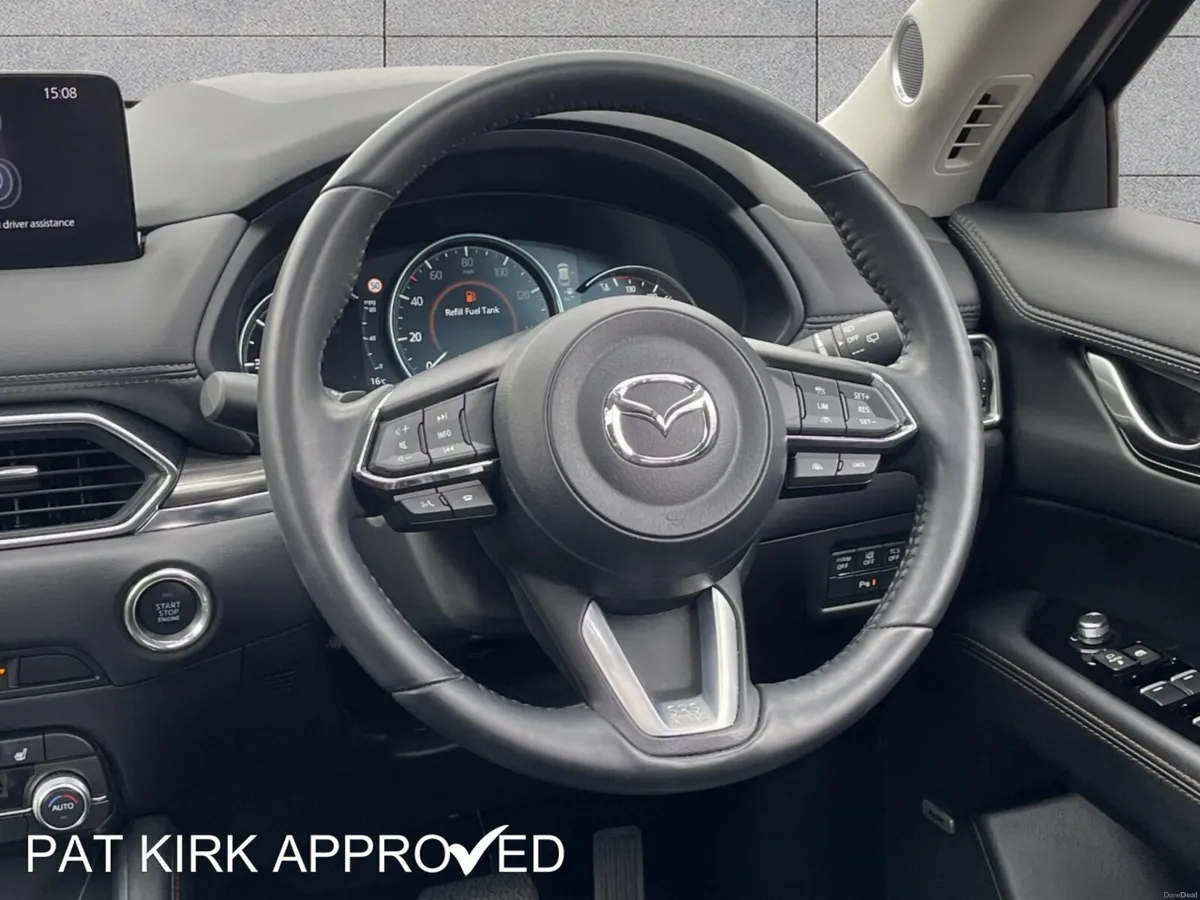 Mazda CX-5 2.2d [184] Exclusive-Line 5dr Auto - Image 6