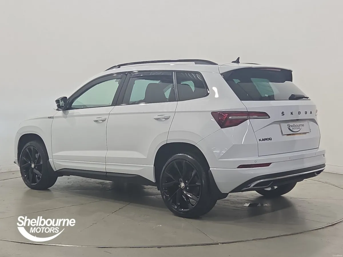 Skoda KAROQ 1.5 TSI Sportline 5dr - Image 2