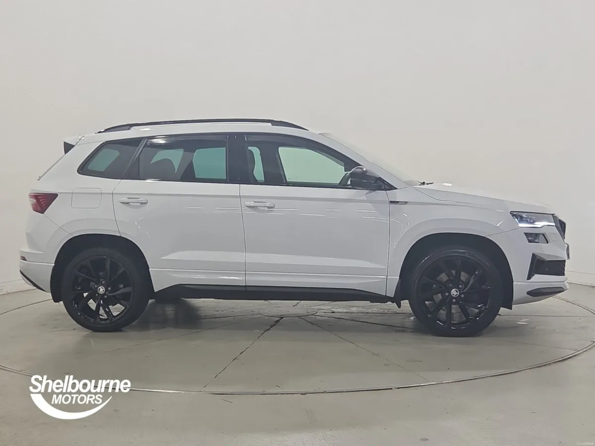 Skoda KAROQ 1.5 TSI Sportline 5dr - Image 3
