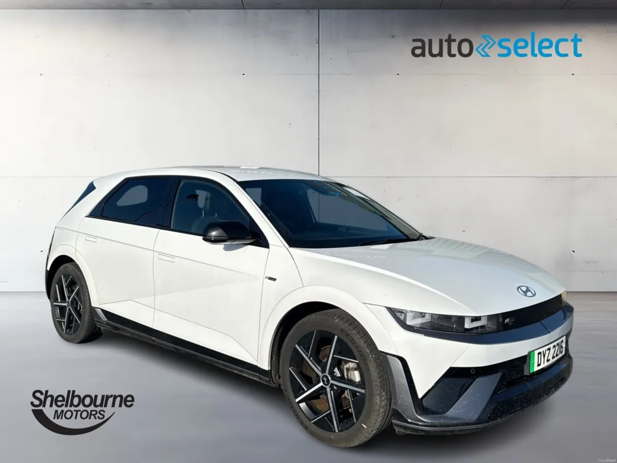 Hyundai Ioniq 5 168kW N Line 84 kWh 5dr Auto - Image 1