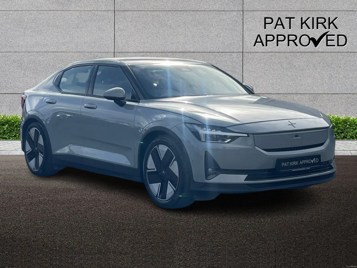 Polestar 2 220kW 82kWh Long Range SM [Plus] 5dr Au - Image 2