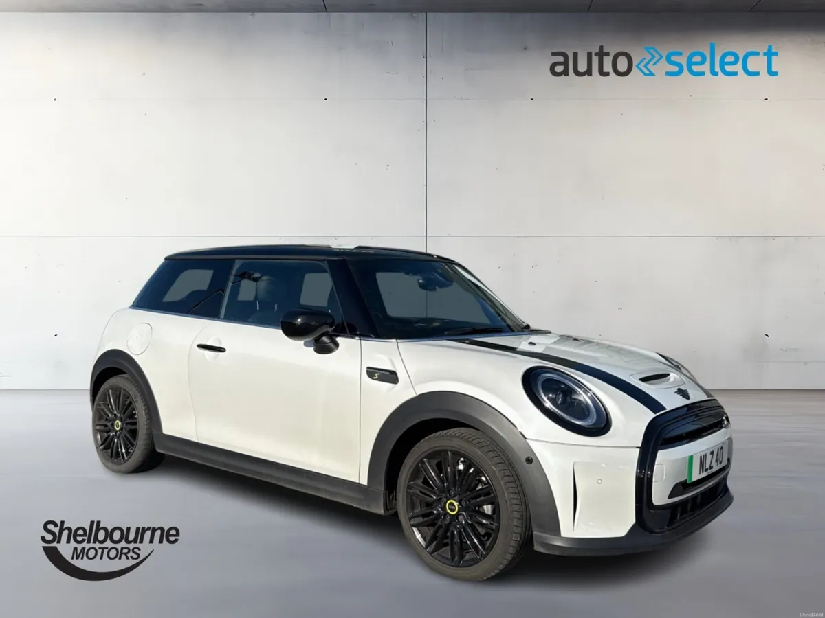 MINI HATCHBACK 135kW Cooper S Level 3 33kWh 3dr Au - Image 1