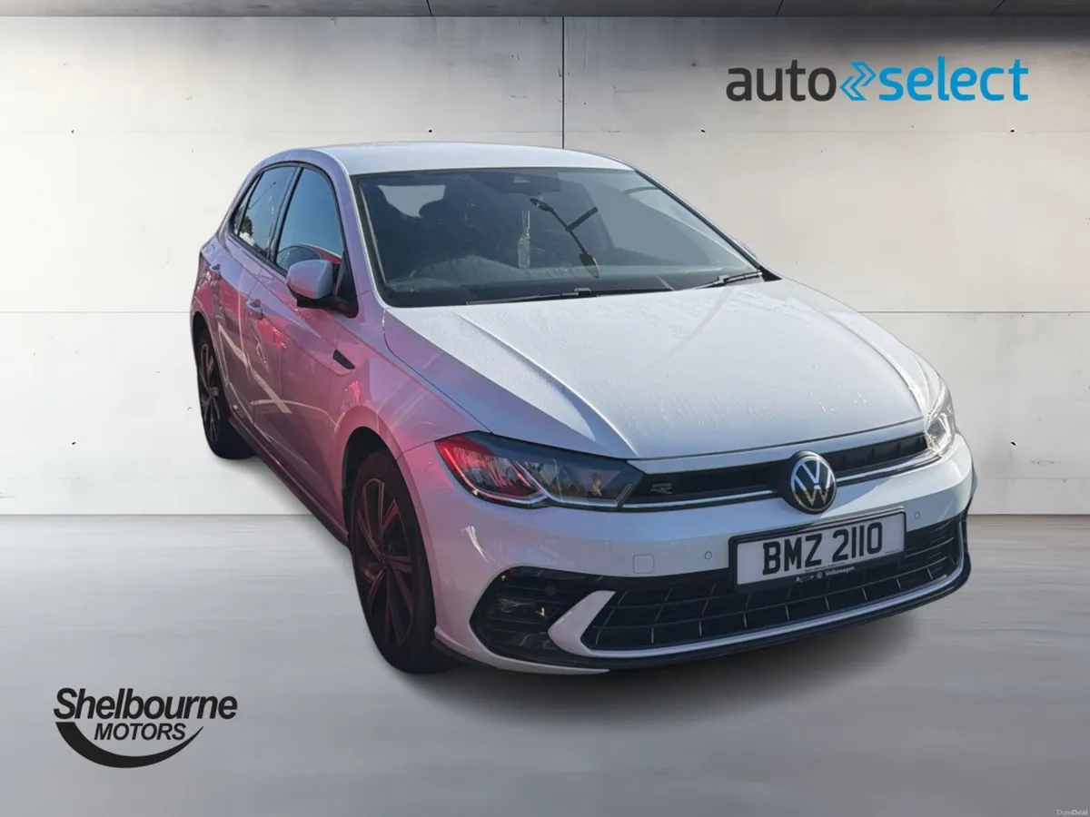 Volkswagen Polo 1.0 TSI R-Line 5dr - Image 1
