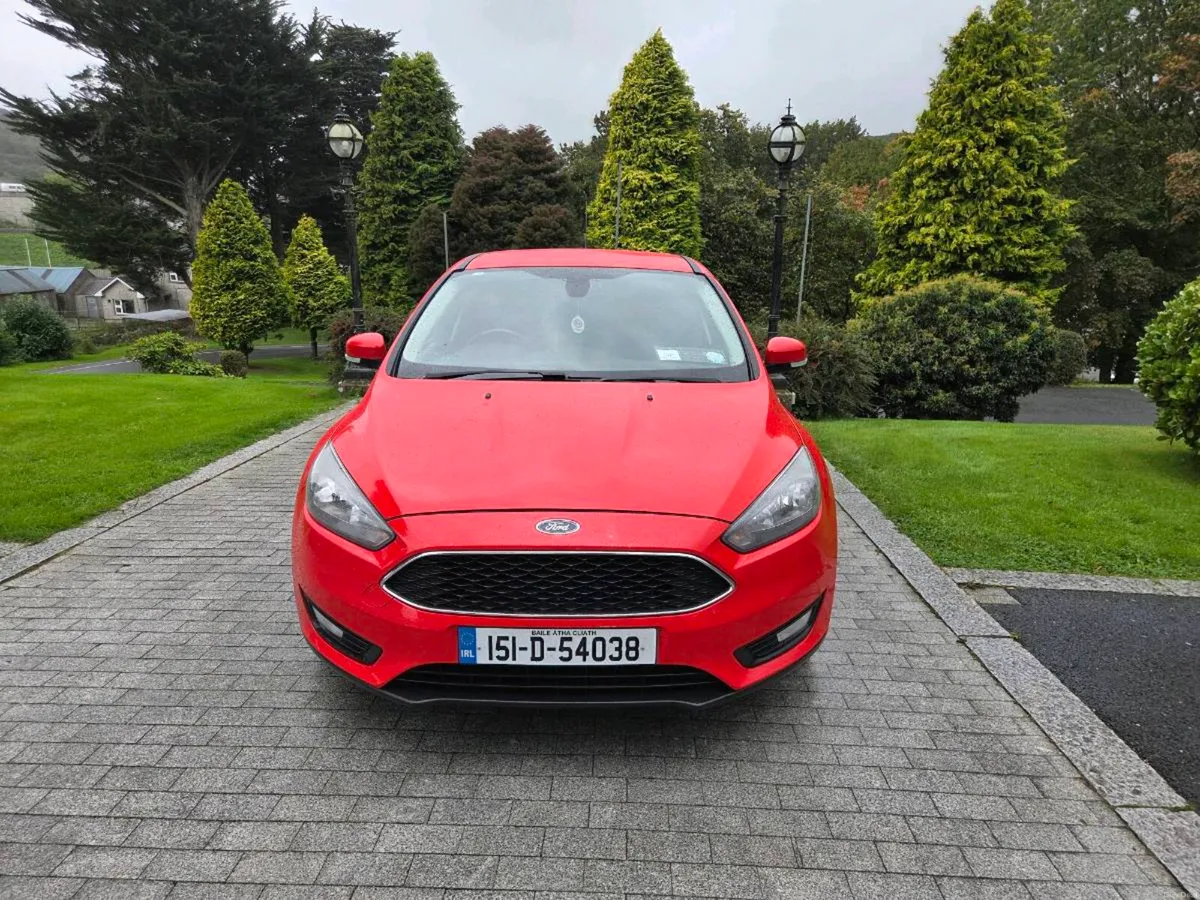 2015 FORD FOCUS 1.0  ZETEC - Image 3