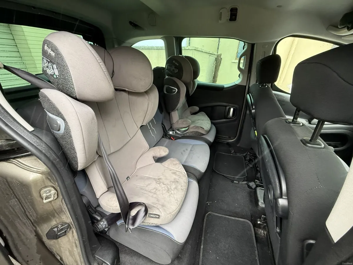 Peugeot Partner Tepee 2016 - Image 4