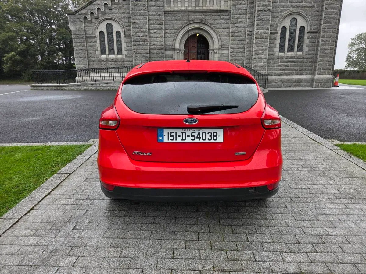 2015 FORD FOCUS 1.0  ZETEC - Image 4