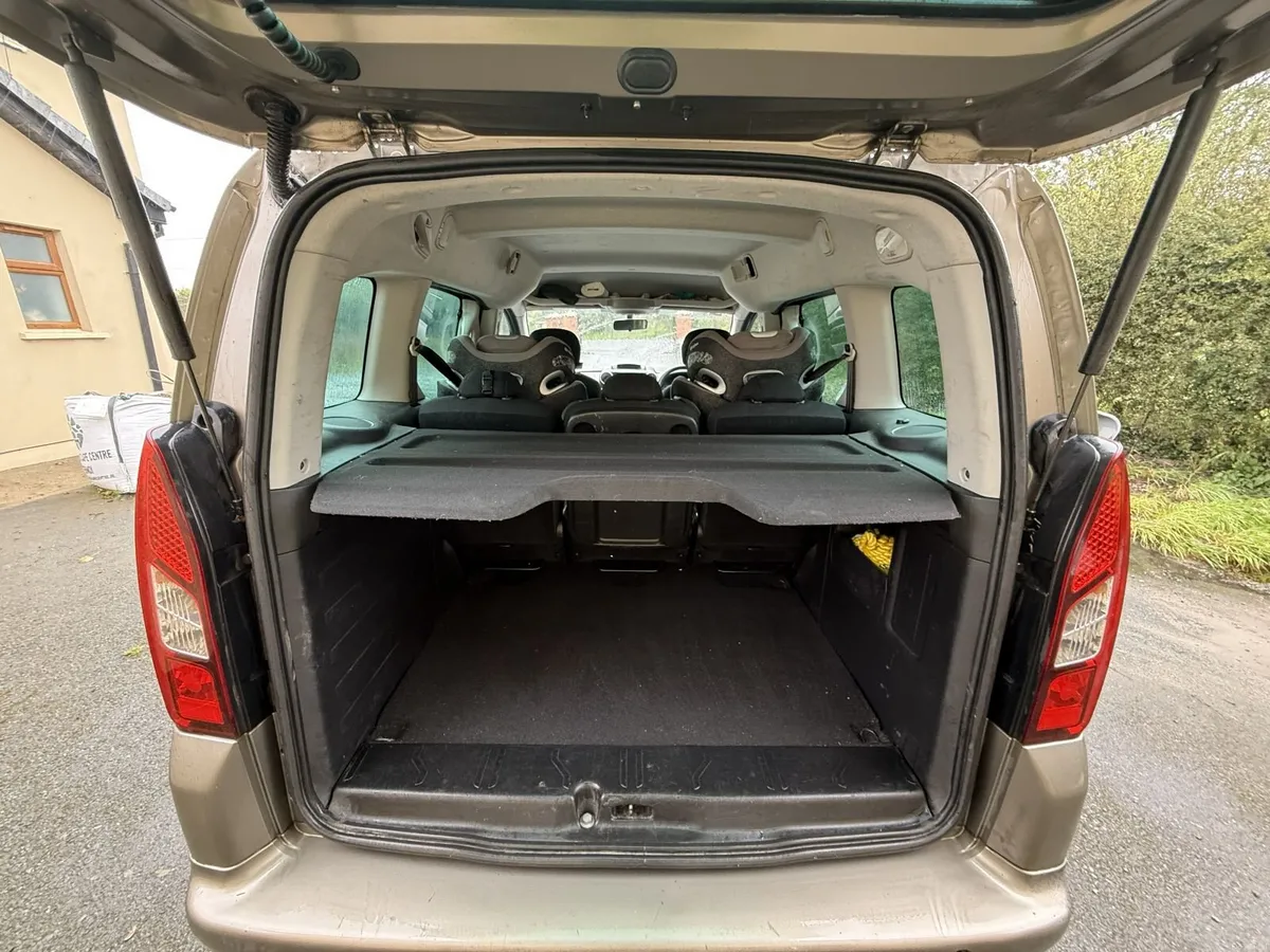 Peugeot Partner Tepee 2016 - Image 5