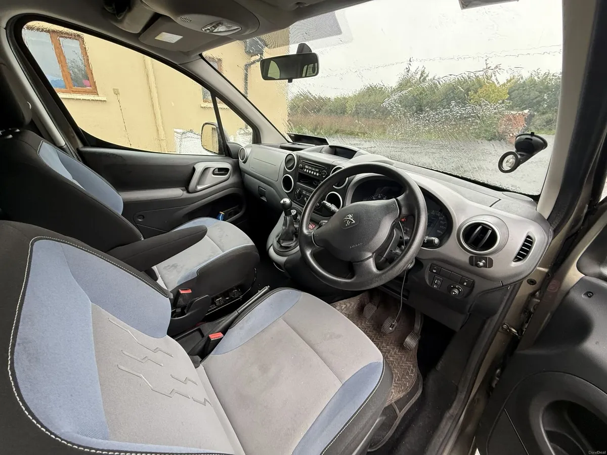 Peugeot Partner Tepee 2016 - Image 6