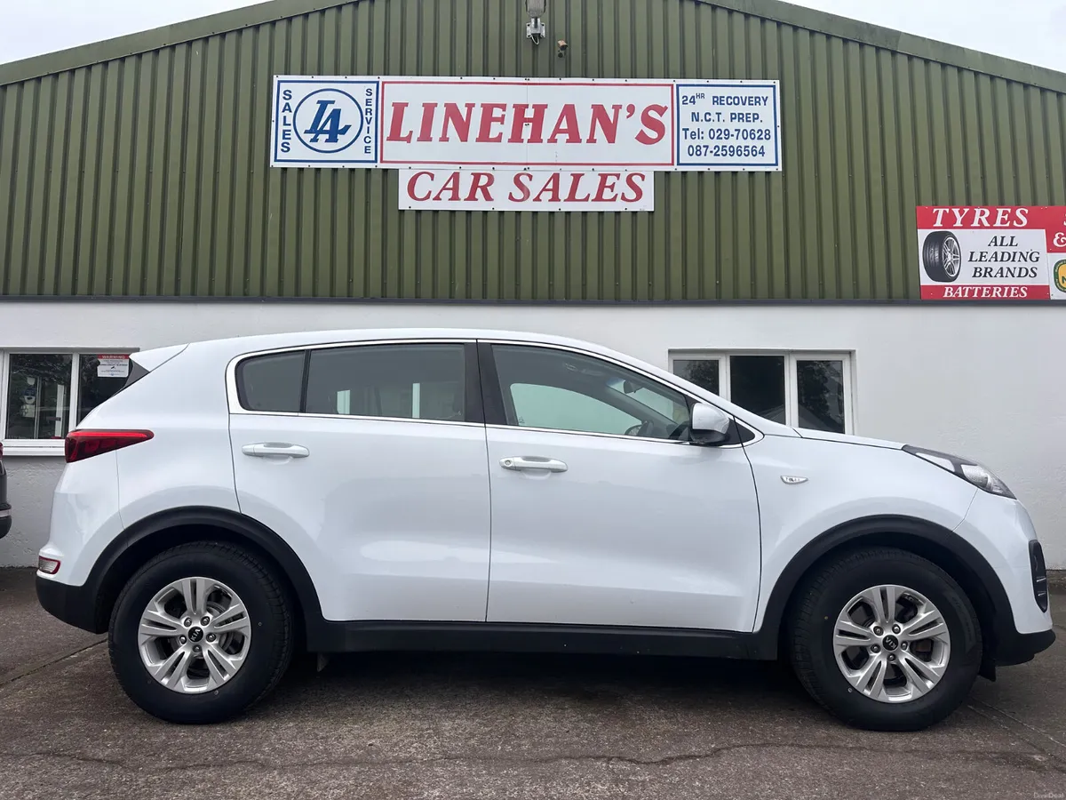 Kia Sportage 2017 - Image 4