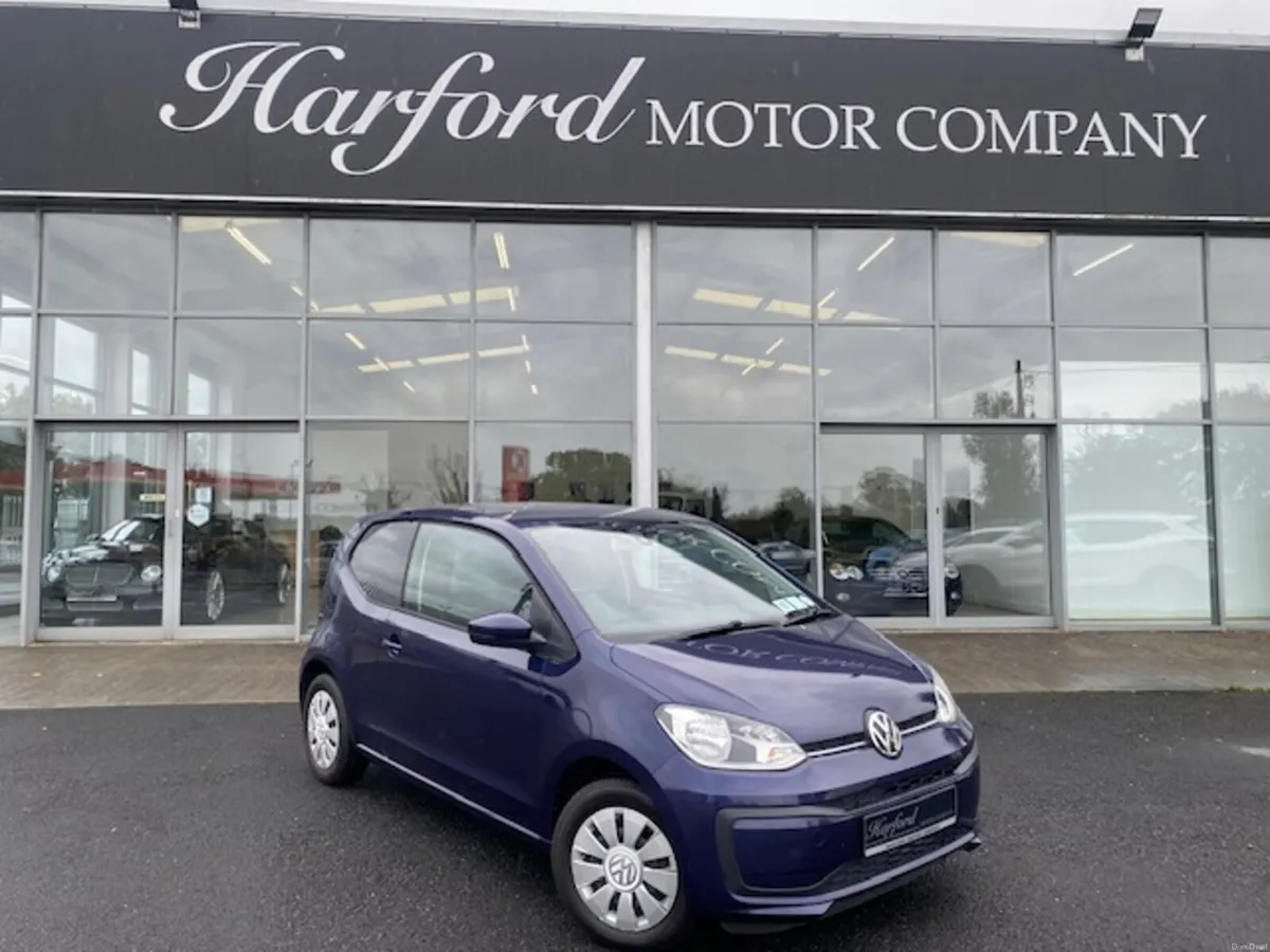 Volkswagen Up! 1.0 Automatic - Image 1