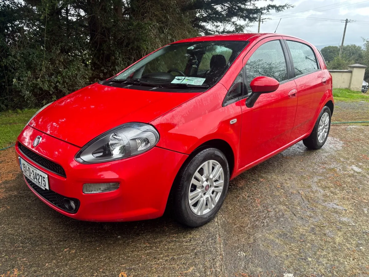 FIAT PUNTO ✅ NEW NCT✅ - Image 1