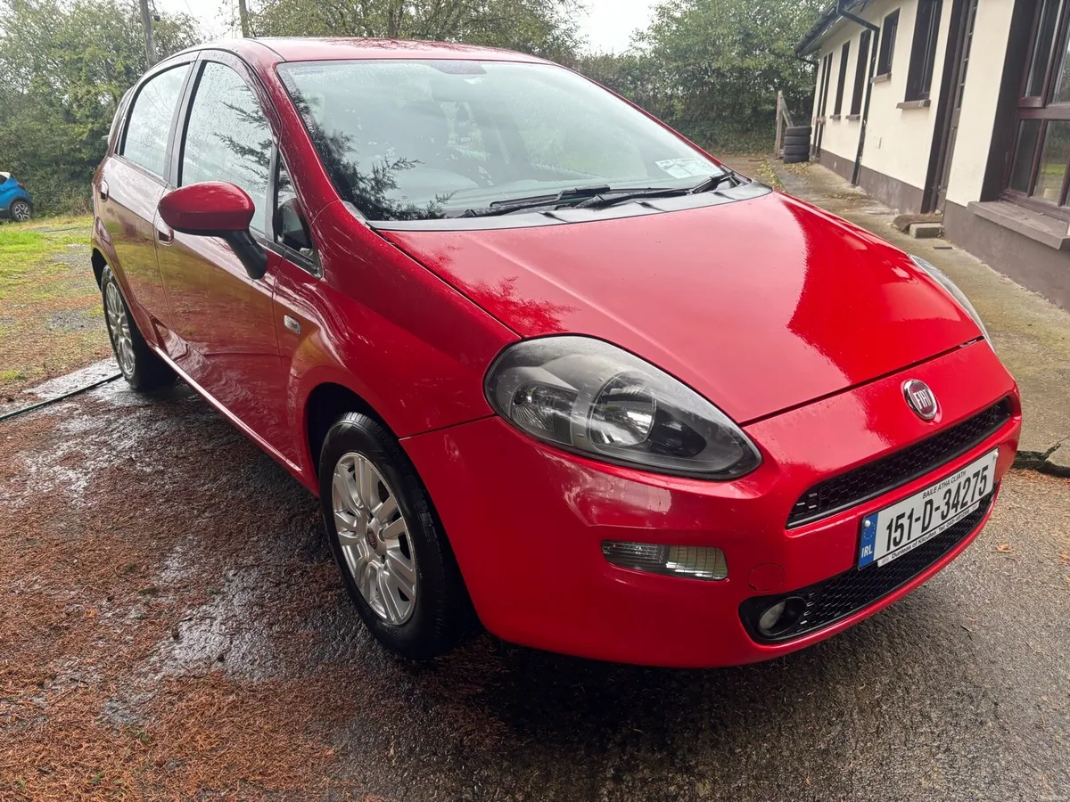 FIAT PUNTO ✅ NEW NCT✅ - Image 2
