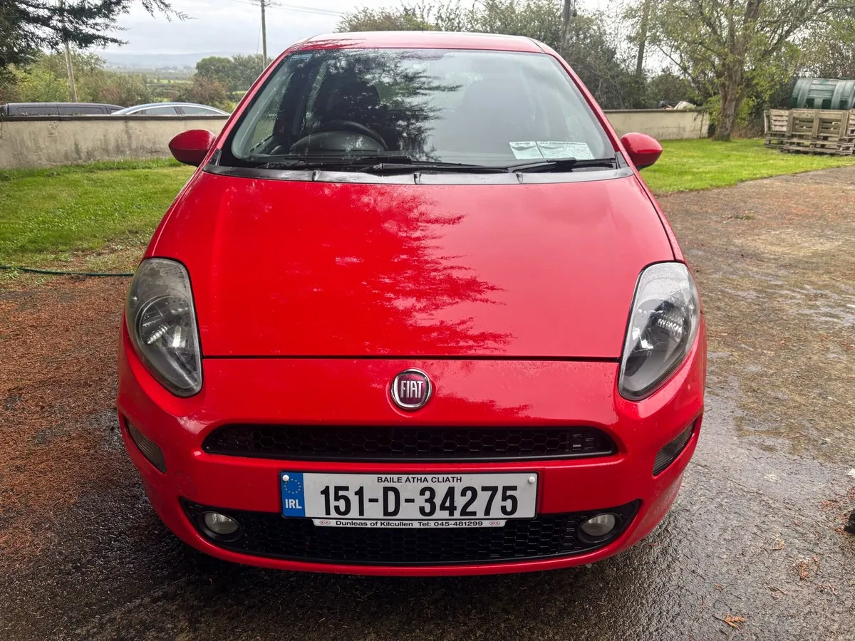 FIAT PUNTO ✅ NEW NCT✅ - Image 3
